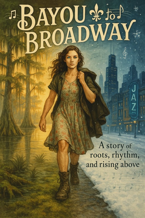 From Bayou Dreams to Broadway Scenes