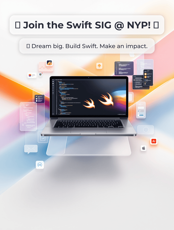 🚀 Launch Your Future with Swift SIG! 🌟