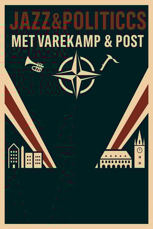 Jazz & Politics: A NATO Affair 2025