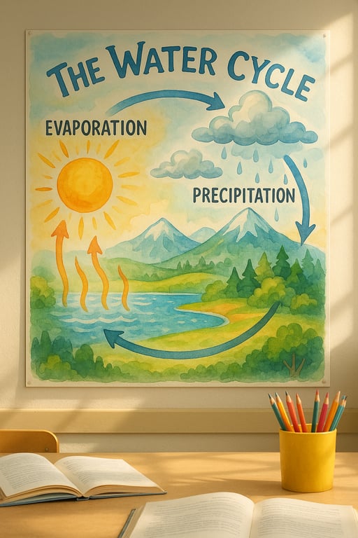Educational Information - What Are Educational Information Posters?