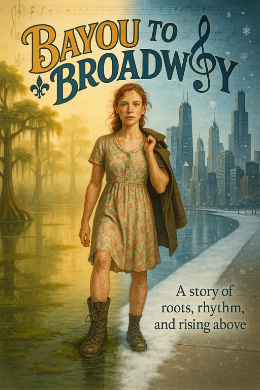 Bayou to Broadway: A Journey of Harmony