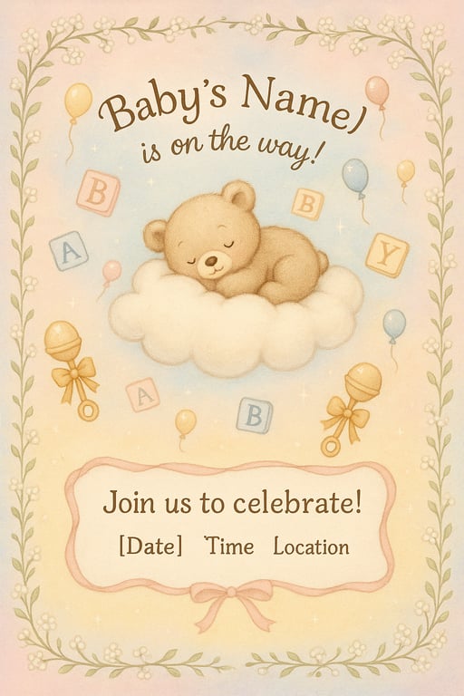 Join Us for a Sweet Celebration!