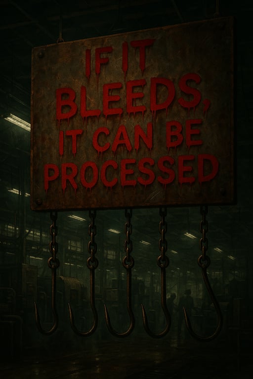 Processing Nightmares