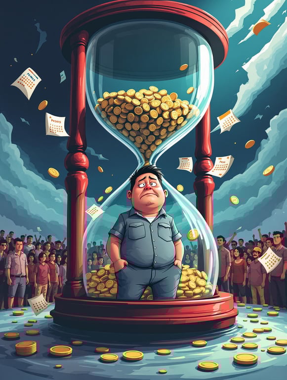 Delayed Wages Payment Awareness for Filipino Workers