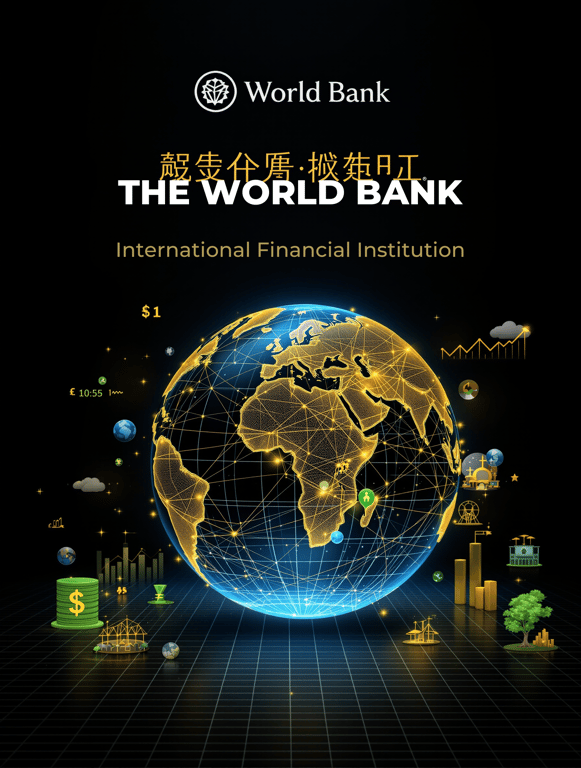 Navigating Global Trade: The World Bank's Mission