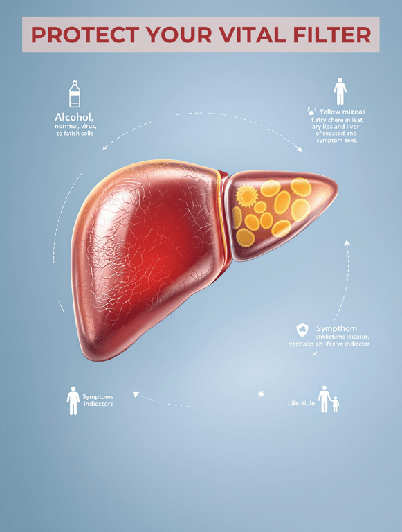 Unlocking Liver Health: Know the Facts!