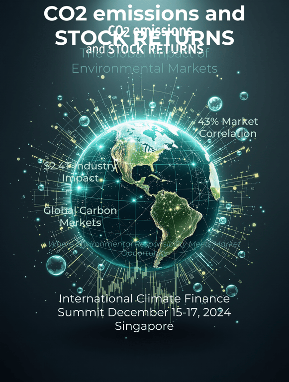 CO2 Emissions and Stock Returns