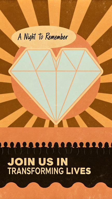 A Night To Remember: Gala Charity Event
