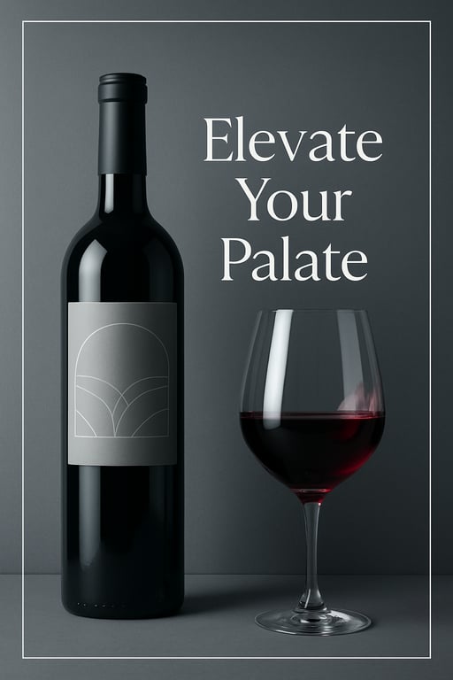 Sip, Savor, Share: Join the Wine Adventure!