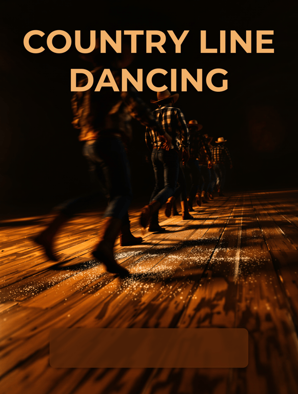 Boot Scootin' Boogie Night