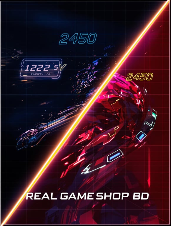 Real Game Shop BD - Gaming Deals
