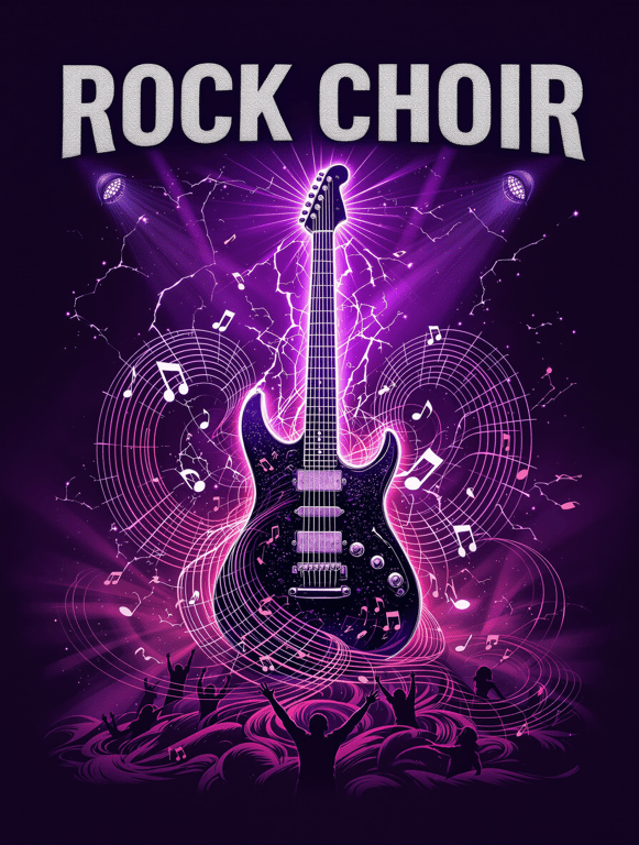 Join the Rock Choir!