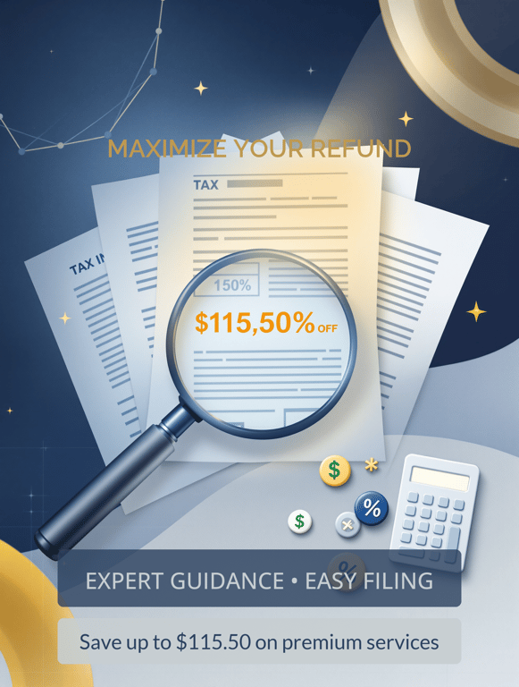 Master Your Taxes: Navigate the Tax Act