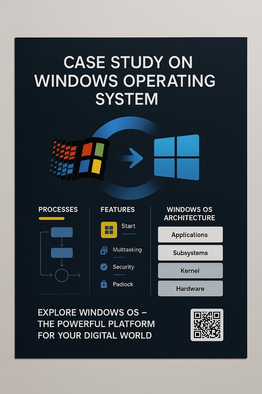 Unlocking the Power of Windows: A Comprehensive Study