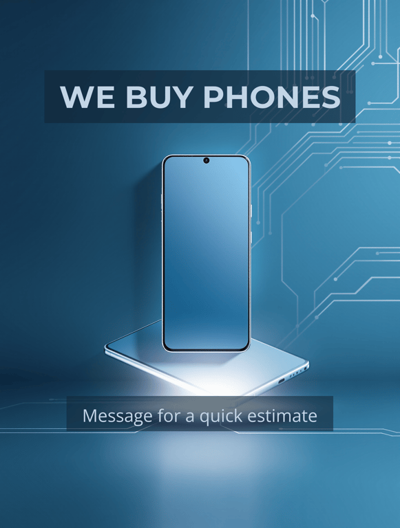 Smartphone Valuation: Instant Estimates