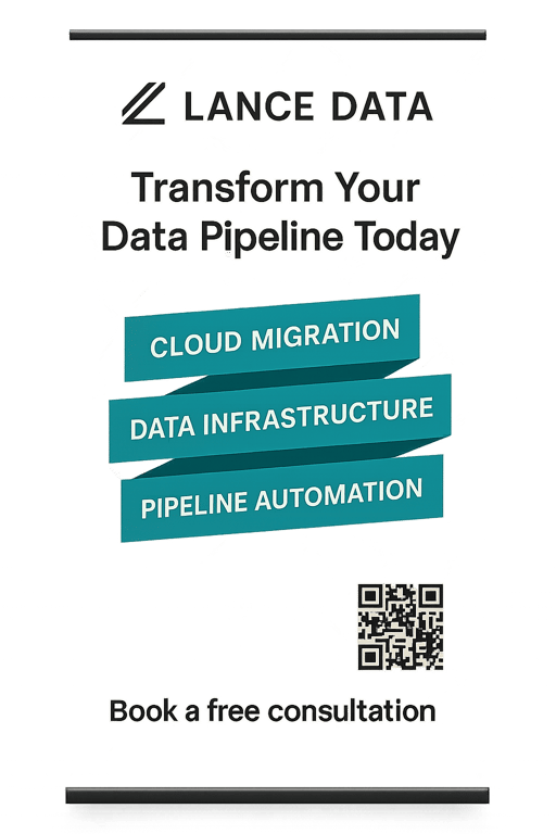 Elevate Your Data Journey with Lance Data