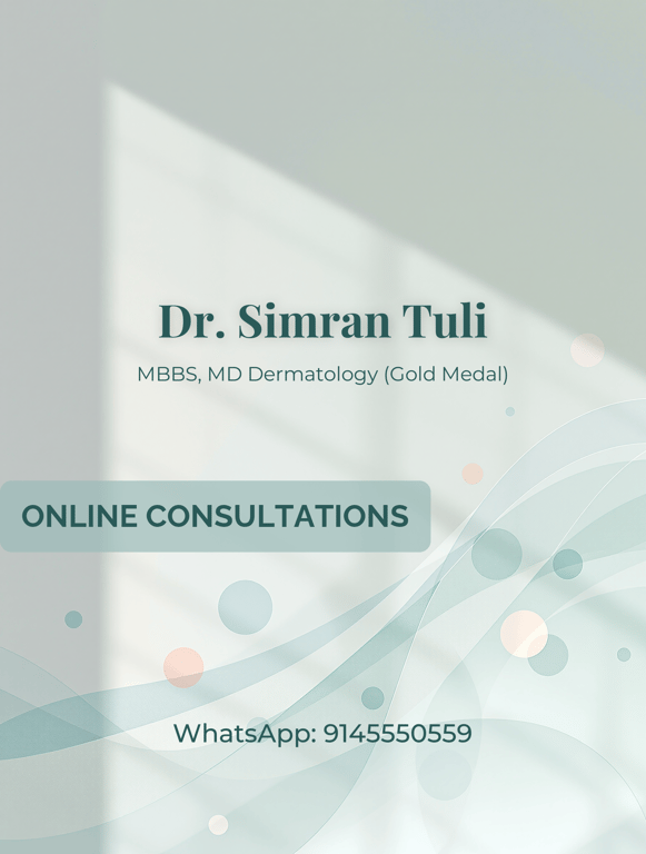 Glow Online with Dr. Simran Tuli