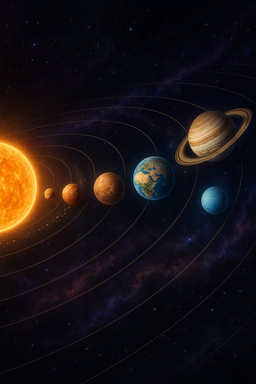 Survival Odyssey: How Long Can You Last on Each Planet?