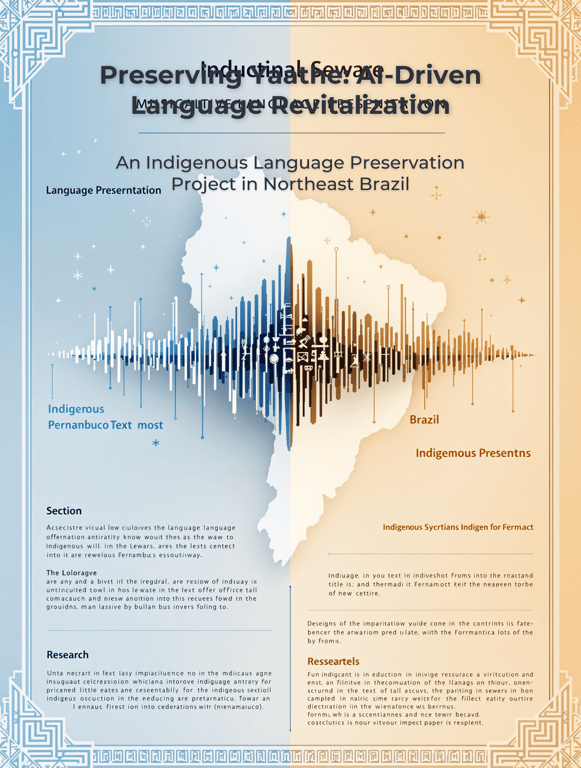 Reviving Yaathe: AI Tools for Indigenous Language Preservation