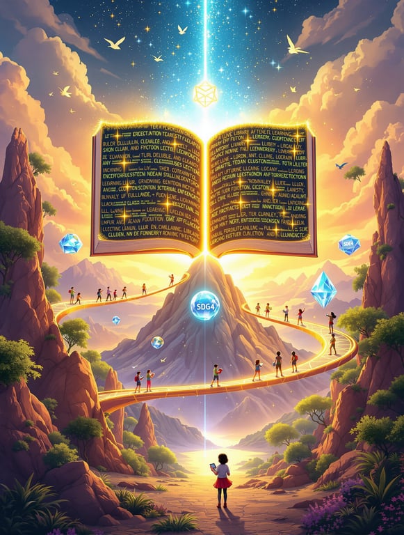 Brave New Worlds: Illuminate Your Future