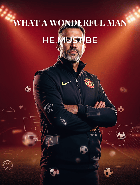 What a Wonderful Coach: Ruben Amorim