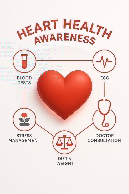 Heart Strong: A Path to Wellness