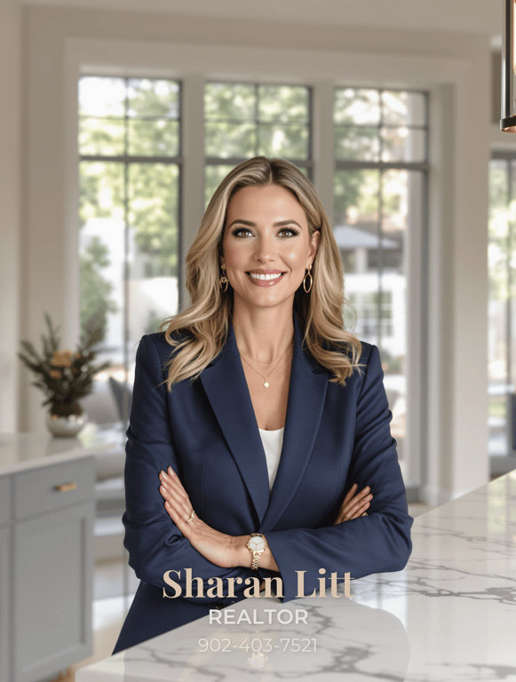 Sharan Litt: Your Trusted Realtor