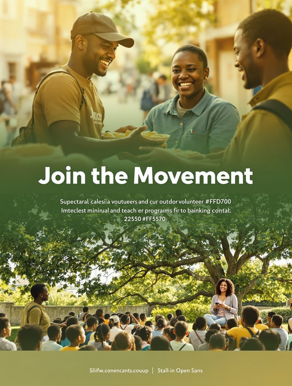 Join the Movement: Support Robin Hood Army