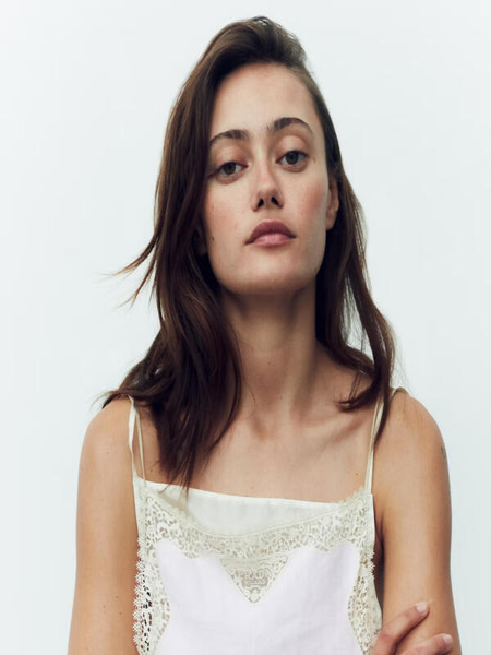 Elegant Portrait of a Woman