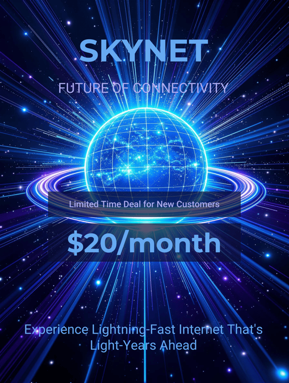 Connect to the Future with Skynet