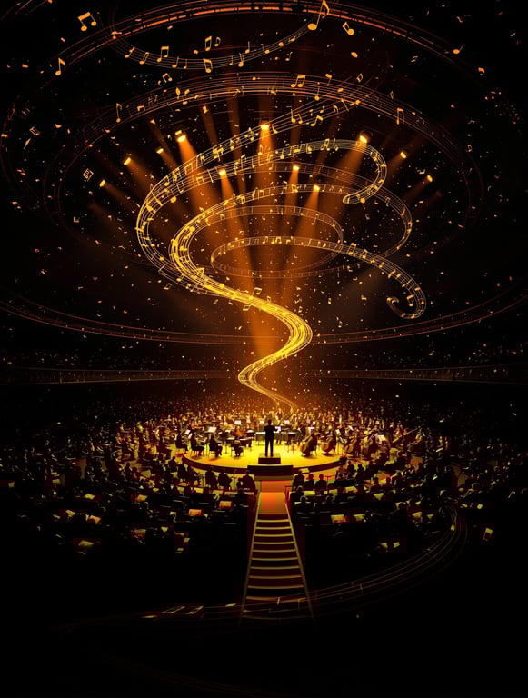 Join the Symphony Orchestra for Next Semester