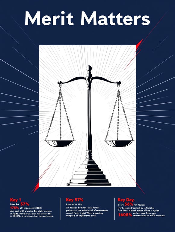 Merit Matters: A Stand Against Affirmative Action