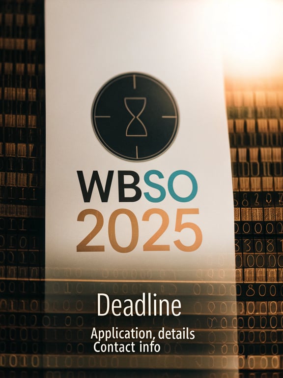 WBSO 2025 R&D Tax Credit Deadline Awareness