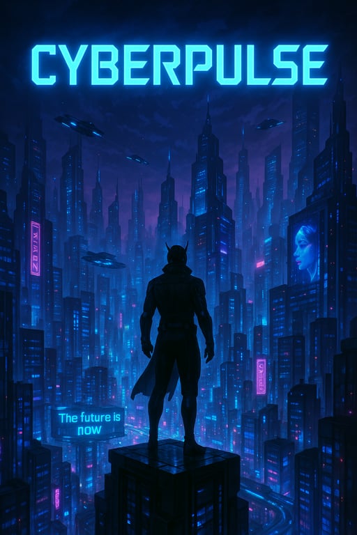 CYBERPULSE: Awakening