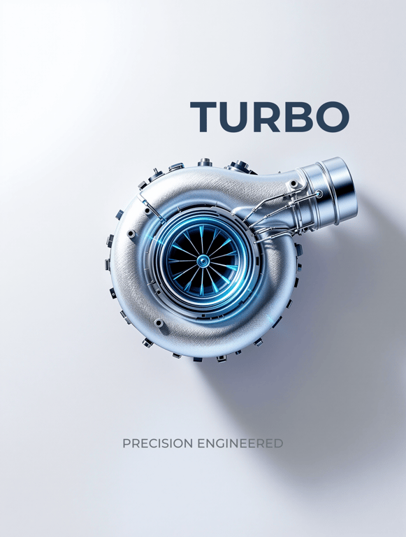 Turbo Precision: The Art of Power