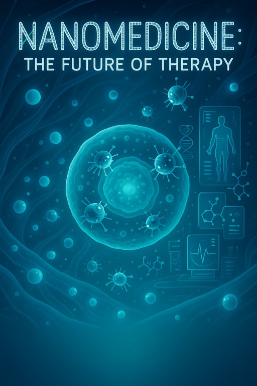 Nanomedicine: Revolutionizing Healthcare