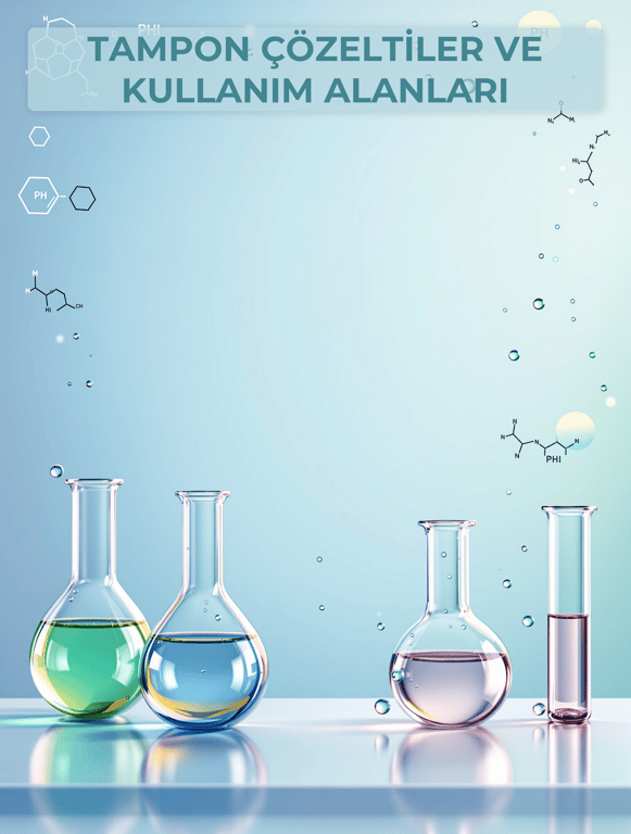 Tampon Çözeltilerin Dünyası: Kimya Projesi