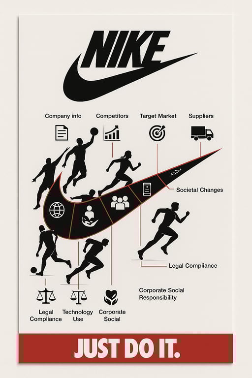 Unpacking Global Business: Nike's Journey