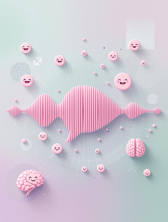 Speech-Based Emotion Analysis for Mental Health