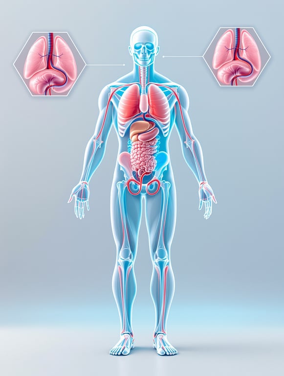 Unveiling the Human Body: A Guide to Major Systems