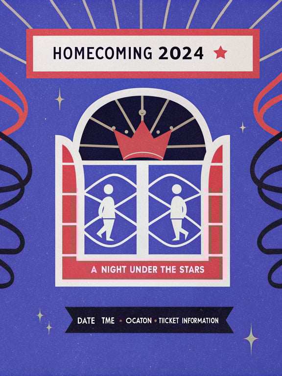 Homecoming 2024: A Night Under the Stars