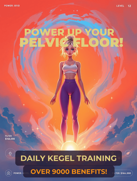 Kegel Power: Super Strength for Super Moms!