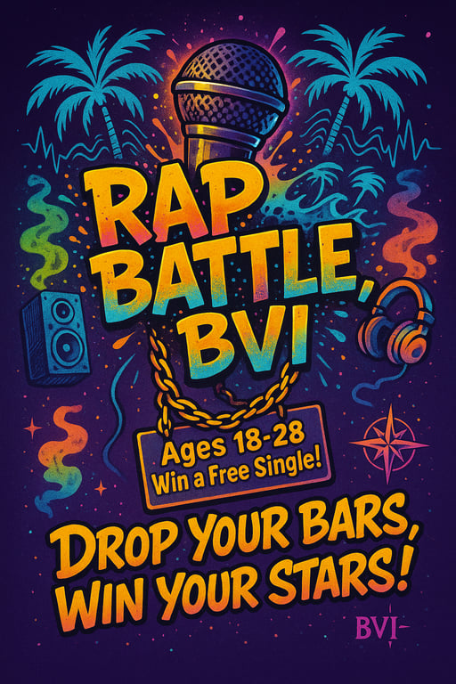 Rap Battle BVI: Prove Your Flow!