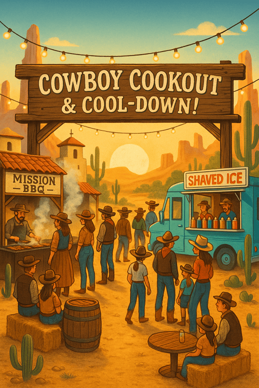 Cowboy Cuisine & Chill