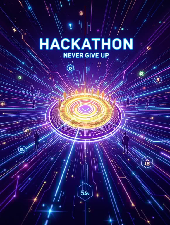 Tech-Inspired Hackathon Extravaganza