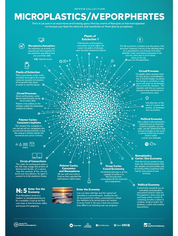 Tiny Titans: The Role of Micropolymers and Nanopolymers in Sustainable Futures