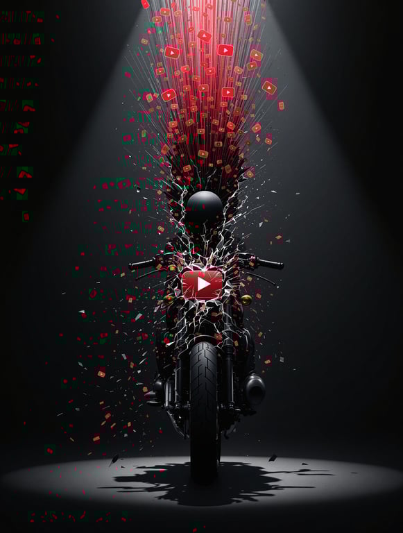 Creative Freedom Under Siege