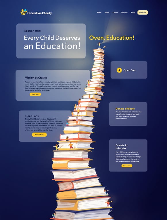 Support Education for All