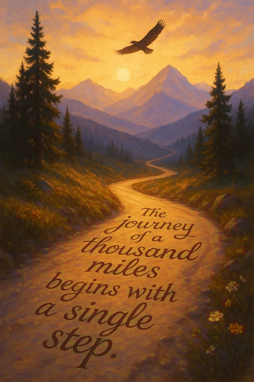 Step Into Possibility