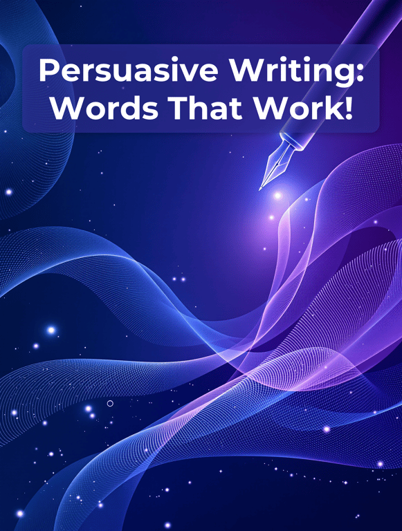Mastering Persuasive Writing: Influence with Impact